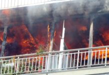 ΤΩΡΑ: Φωτιά σε διαμέρισμα στο κέντρο του Πειραιά!