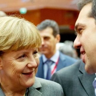 ΣΚΛΗΡΟ ΣΚΙΤΣΟ: Η Μέρκελ “σκοτώνει” τον Αλέξη Τσίπρα!