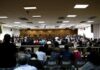 ΚΟΡΥΔΑΛΛΟΣ: Διεκόπη για την ερχόμενη Τρίτη η δίκη της Χρυσής Αυγής