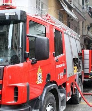 ΤΩΡΑ: ΝΕΑ ΦΩΤΙΑ ΣΤΟΝ ΠΕΙΡΑΙΑ