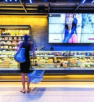 To πιο εντυπωσιακό super market στον κόσμο βρίσκεται στην Ελλάδα! (φωτο)