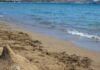 Λήμνος: Η αμμουδιά της παραλίας άφησε τους πάντες με το στόμα ανοιχτό(Φωτο)