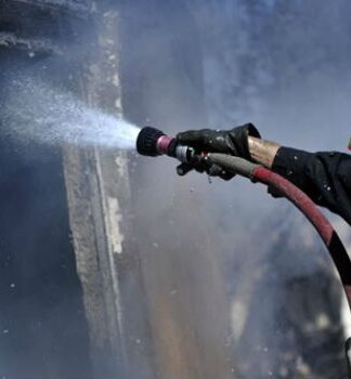 Ρόδος: Κάηκε ζωντανός μέσα στο σπίτι του