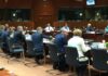 Ρεκόρ μαραθώνιας συνεδρίασης στη σύνοδο κορυφής