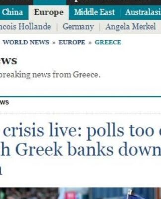 Telegraph: Οι τράπεζες αδειάζουν από ρευστό – Πώς θα ανοίξουν;