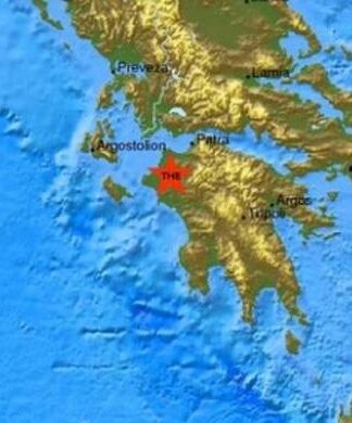 Σεισμός «ανησύχησε» την Πάτρα