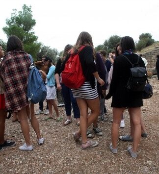 Ρόδος: Σφαλιάρες σε ΓΕΡΜΑΝΟΥΣ τουρίστες που αρνήθηκαν να πληρώσουν!