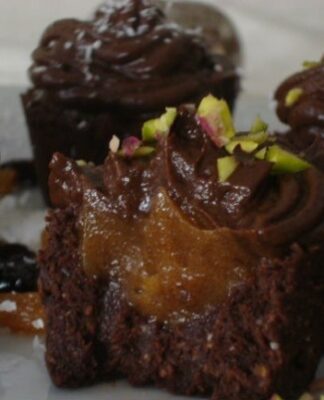 Λαχταριστά cupcakes με κάστανο και … θα γλειφετε τα δαχτυλα σας !!!