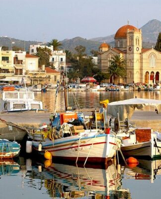 ΣΟΚ: Πόσο κοστίζει ο καφές στο καράβι για Αίγινα;;; (φωτο)