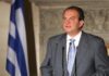 Τηλεοπτική δήλωση Καραμανλή το μεσημέρι