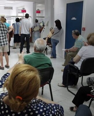 Δραματικό SOS στα Ταμεία για τις συντάξεις του Ιουλίου