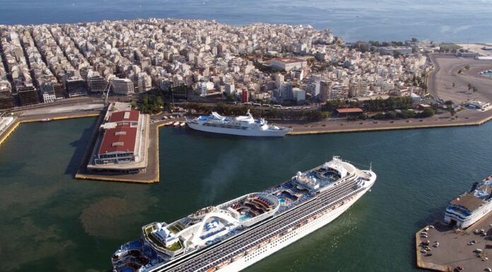 ΟΛΠ: Ολοκληρώνεται η επέκταση του Λιμένα Κρουαζιέρας