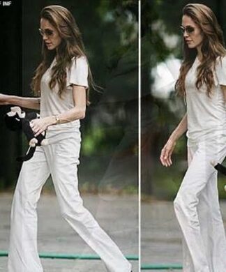 Θρίλερ με την υγεία της Angelina Jolie – Ζυγίζει 37 κιλά