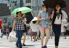 Έξι νεκροί από καύσωνα στην Ιαπωνία