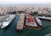 Στο λιμάνι του Πειραιά κρουαζιερόπλοιο Ελληνικής κατασκευής! (φωτο)