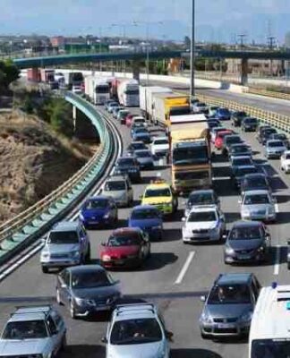 Αυξημένα μέτρα της Τροχαίας για τον Δεκαπενταύγουστο