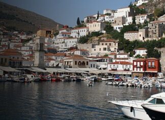 Πρωτοφανές άγριο έγκλημα στην Ύδρα