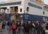 Έφτασαν στον Πειραιά 1.400 μετανάστες