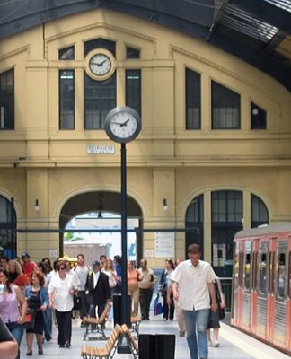 ΠΕΙΡΑΙΑΣ: Απόπειρα ληστείας στον σταθμό του ΗΣΑΠ