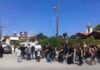 Θρήνος και σπαραγμός στην κηδεία του 17χρονου στην Κάτω Αχαΐα (βίντεο)
