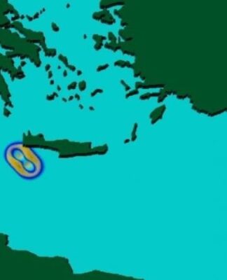 Έλληνας επιστήμονας προειδοποιεί: ”Υπαρκτός ο κίνδυνος τσουνάμι στις ελληνικές θάλασσες”