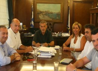 Νέα αγορά τροφίμων στον Πειραιά