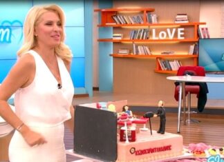 Ελένη Μενεγάκη: Η απάντησή της στις φήμες που κυκλοφόρησαν για…