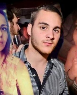 Τραγωδία στη Πάτρα: Συγκλονίζει η φωτογραφία λίγο πριν τη βουτιά-θανάτου