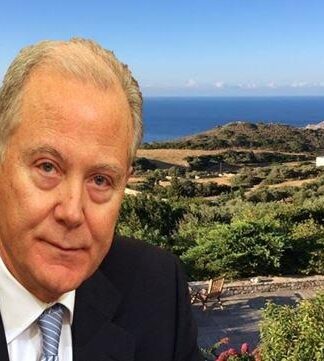 Φωτοαφιέρωμα στα Κύθηρα από τον Γιώργο Προβόπουλο!