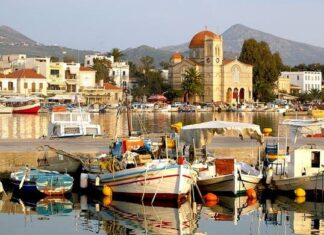 ΑΙΓΙΝΑ: Πιλοτική εφαρμογή νέου μοντέλου διαχείρισης απορριμμάτων