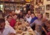 Ο Πάνος Καμμένος σε γνωστό στέκι του Πειραιά (Φωτο)