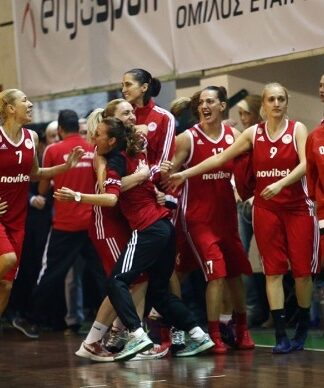 Διπλό στην Λεωφόρο για τα κορίτσια του Θρύλου!
