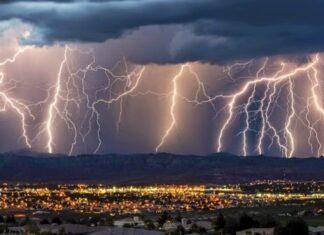 ΜΕΓΑΛΗ ΠΡΟΣΟΧΗ: Ακραία καιρικά φαινόμενα και νέα πτώση της θερμοκρασίας σήμερα!