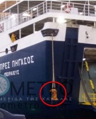 Καβάλα: Το μπουρίνι έσπασε… κάβο