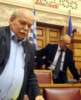 Σήμερα εκλέγεται ο νέος πρόεδρος της Βουλής