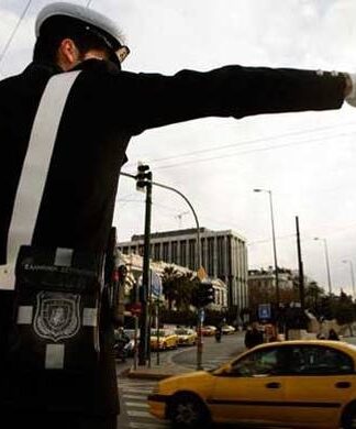 ΤΩΡΑ: «Αστακός» το κέντρο της Αθήνας για τον Ολάντ – Ποιοι δρόμοι είναι κλειστοί