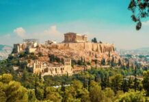 Συγκλονιστικό: Δείτε τι κρύβεται κάτω από την Ακρόπολη!