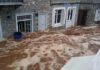 ΒΙΒΛΙΚΗ ΚΑΤΑΣΤΡΟΦΗ ΣΤΗΝ ΥΔΡΑ: Νέες συγκλονιστικές εικόνες από την καταστροφή