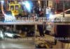 ΠΕΙΡΑΙΑΣ ΤΩΡΑ: Τρομακτική καραμπόλα 3 ΙΧ με τραυματία στη λεωφόρο Θηβών! (φωτορεπορτάζ)