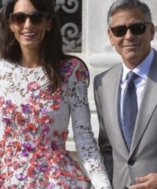 H δήλωση του Clooney για την Alamuddin που κανείς άλλος άντρας δε θα τολμούσε να κάνει!
