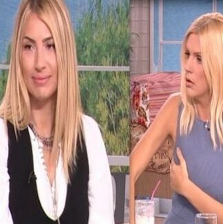 Έβγαλαν τα μαχαίρια Ηλιάκη – Σταμάτη! Ποια ήταν η ατάκα φωτιά που προκάλεσε χαμό;