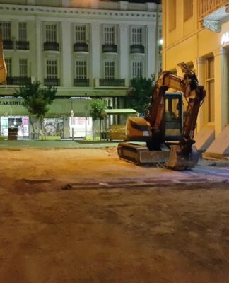 ΠΕΙΡΑΙΑΣ: Αυτά είναι τα τρία σημαντικά έργα ανάπλασης!