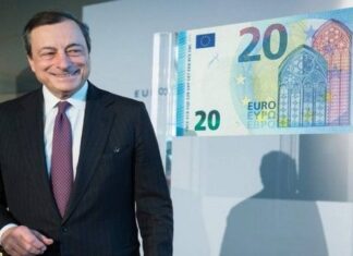 Το Νοέμβριο θα κυκλοφορήσει το νέο χαρτονόμισμα των 20 ευρώ