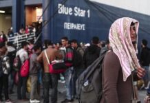 Νέο κύμα προσφύγων- 6.000 ψυχές στο λιμάνι του Πειραιά