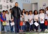 Γκλέτσος σε σχολική γιορτή: Οι δανειστές, οι τοκογλύφοι και τα μνημόνια να πάνε να γαμ……”