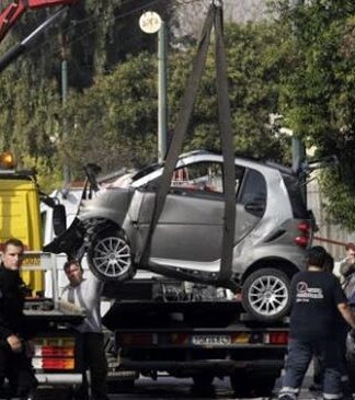 Το θανατηφόρο τροχαίο που πάγωσε όλη την Ελλάδα – Πώς συνέβη η τραγωδία στην Πέτρου Ράλλη;