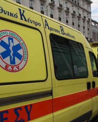 Αιματηρή ληστεία στον Πειραιά