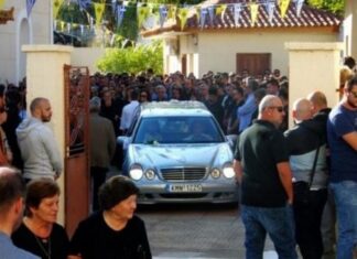 θΡΗΝΟΣ: Νεκρός ο Δημήτρης Νινιός!