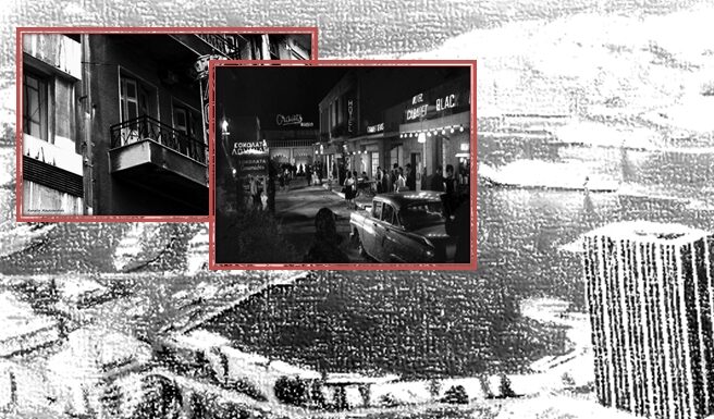 Η ιστορία της Τρούμπας μέσα από εκπληκτικές φωτογραφίες!