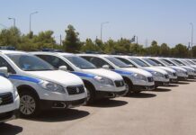Εκατομμύρια ευρώ εν μέσω κρίσης στη «ΣΦΑΚΙΑΝΑΚΗΣ ΑΕΒΕ» για 226 χλιδάτα τζιπάκια της ΕΛ.ΑΣ